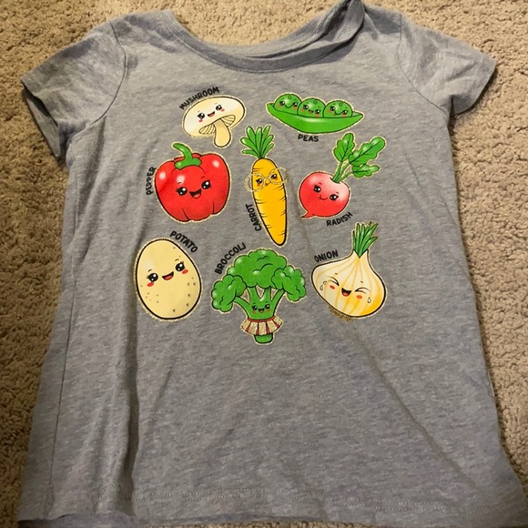 5/$15- The Children’s Place t-shirt size 5t
